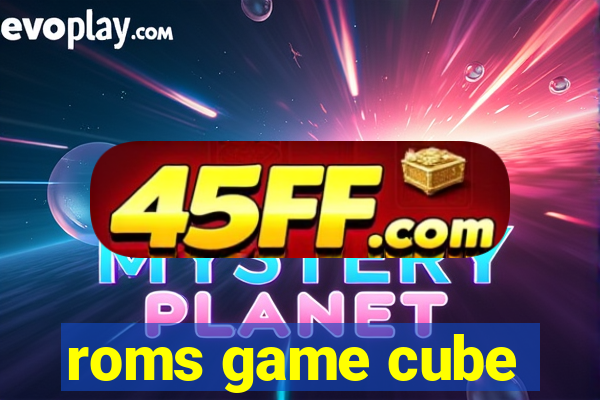 roms game cube